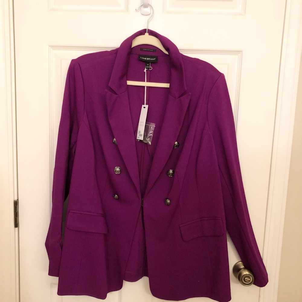 Lane Bryant New With Tags Plus Size Blazer!